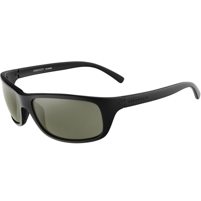 BORMIO, Matte Black-Mineral Polarized 555nm Silver Cat 3 to 3, hi-res image number null